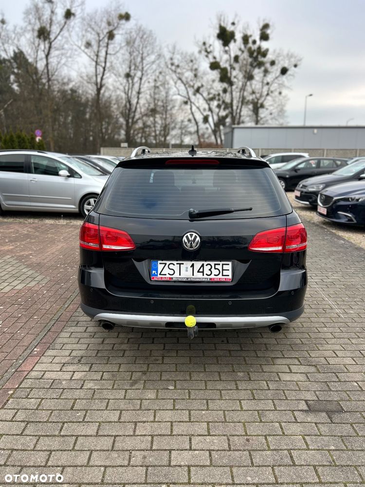 Volkswagen Passat 2.0 TDI DSG BlueMotion Technology Comfortline - 6