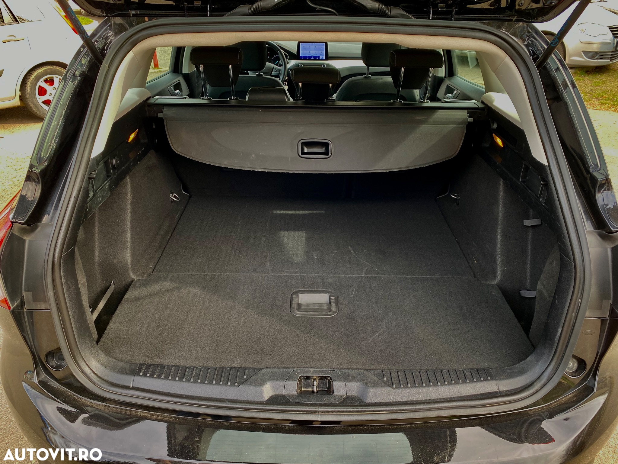 Ford Focus 1.0 EcoBoost Connected - 8