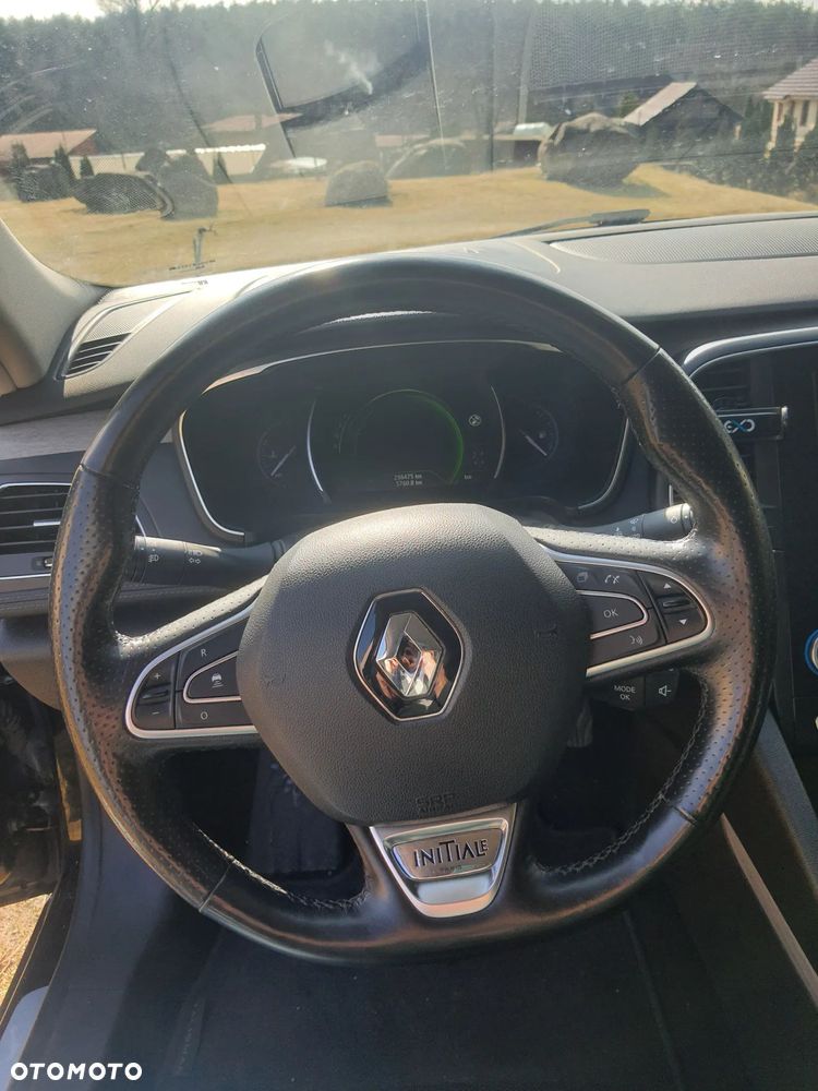 Renault Talisman 1.6 Energy TCe Initiale Paris EDC - 11