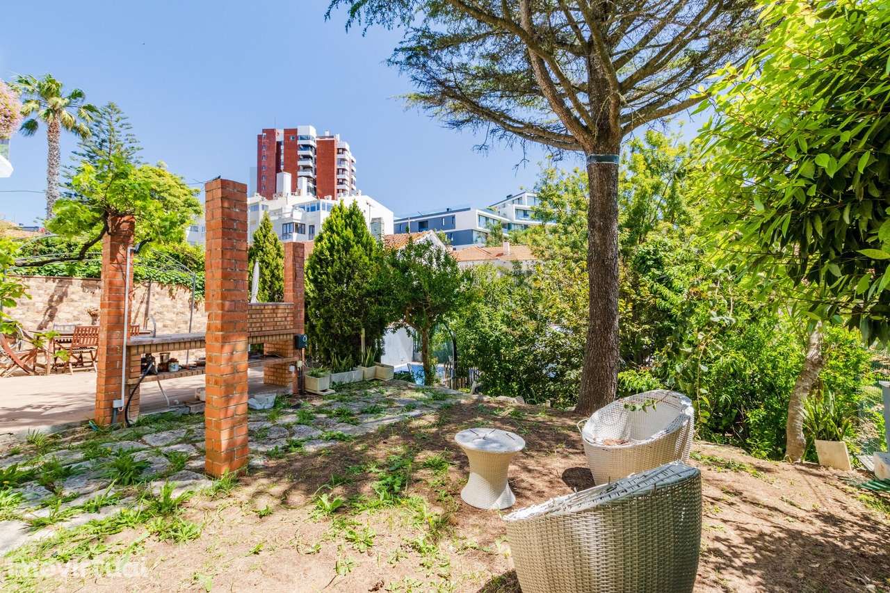Duas Moradias Exclusivas no Monte Estoril | Conjunto Residencial com L - Grande imagem: 5/60