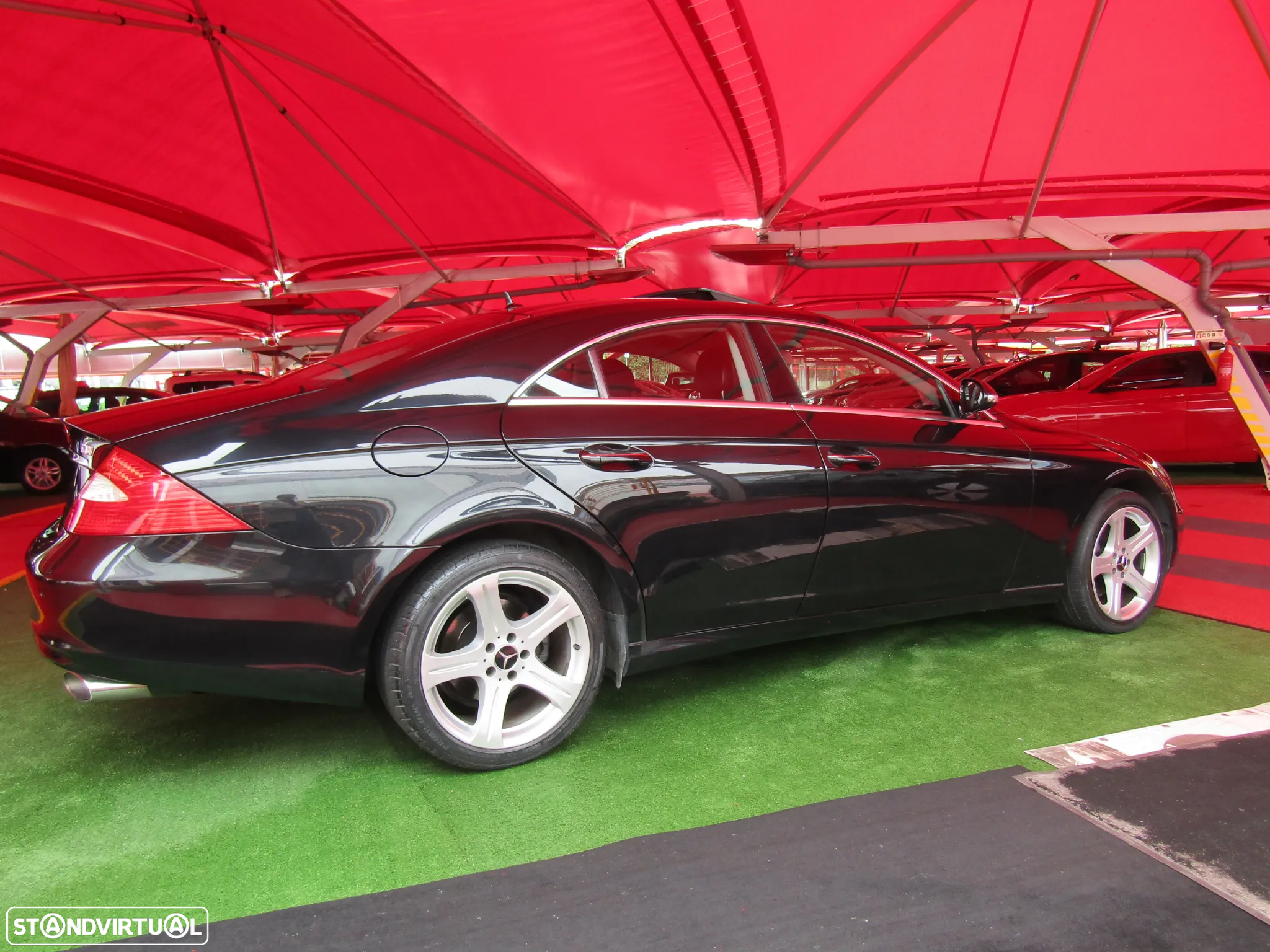 Mercedes-Benz CLS 320 CDi - 3
