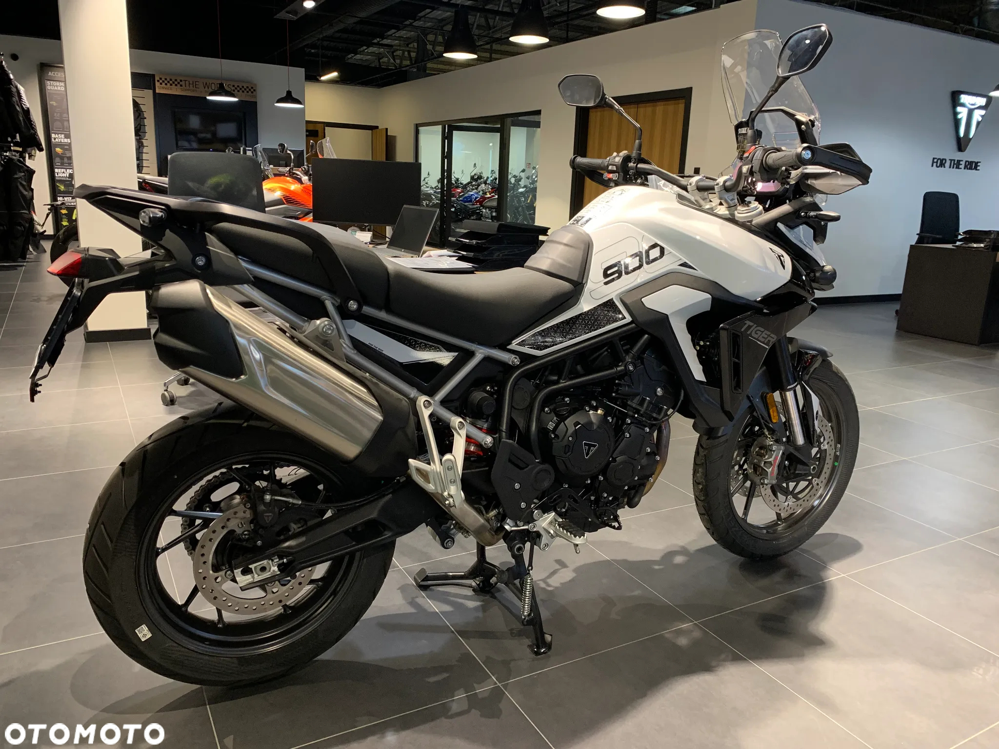 Triumph Tiger