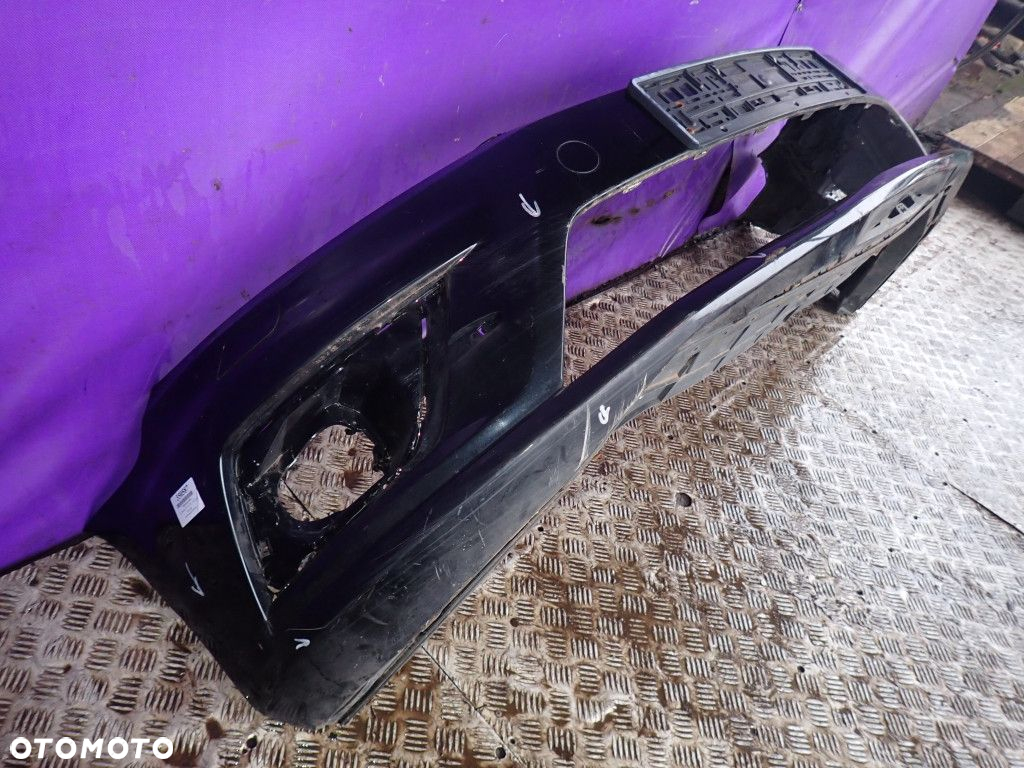 VW PASSAT CC R-LINE 12- LIFT FL ZDERZAK PRZÓD PRZEDNI 3C8805903C - 2