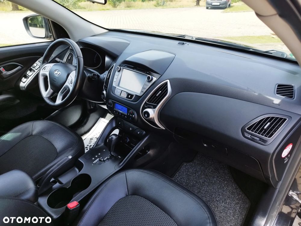 Hyundai ix35 2.0 4WD Automatik Premium - 31