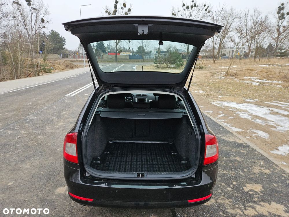 Skoda Octavia 2.0 TDI DPF Ambition DSG - 9