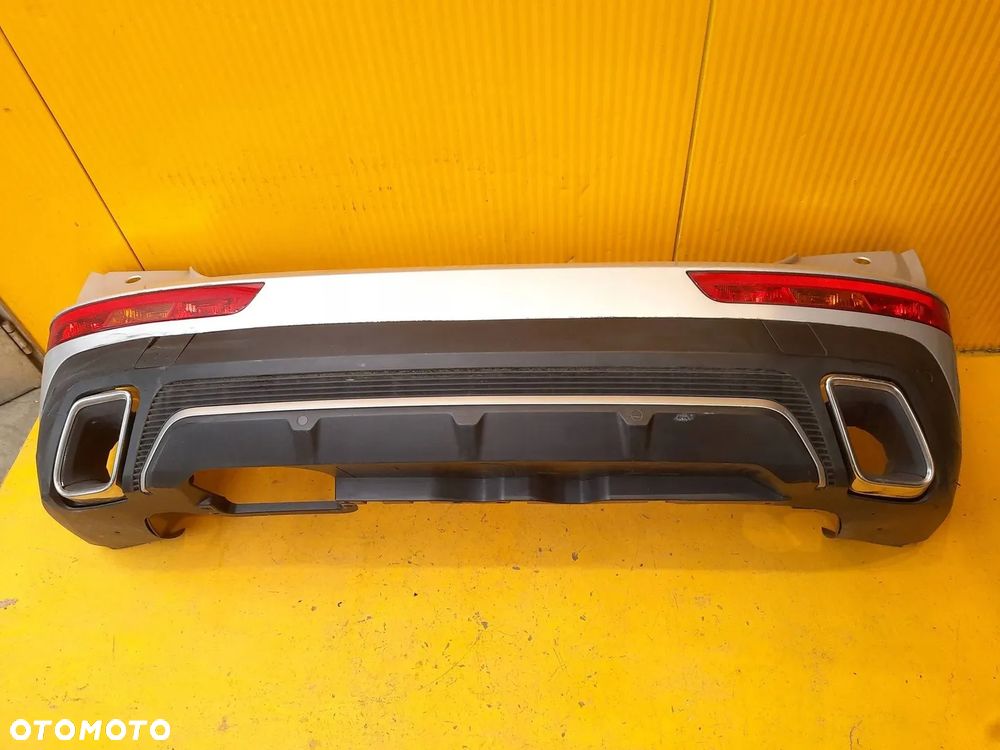 Citroen DS7 Crossback ZDERZAK TYŁ TYLNY PDC* - 1