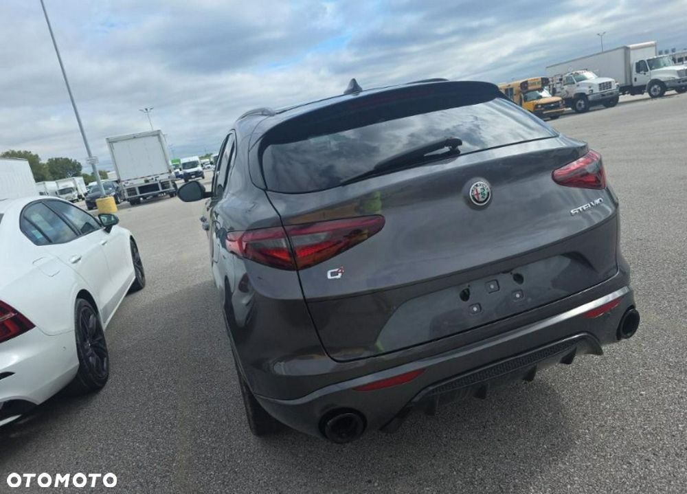 Alfa Romeo Stelvio 2.0 Turbo Veloce Q4 - 5