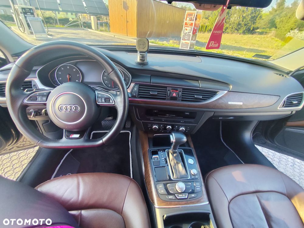 Audi A6 Limousine - 20