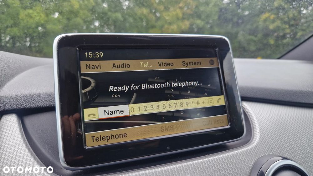 Mercedes-Benz Klasa B 200 CDI (BlueEFFICIENCY) - 17