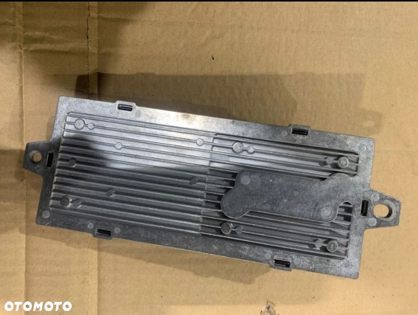 6768383 Moduł zawieszenia dynamic drive bmw 5 6 e60 e61 e63 - 2