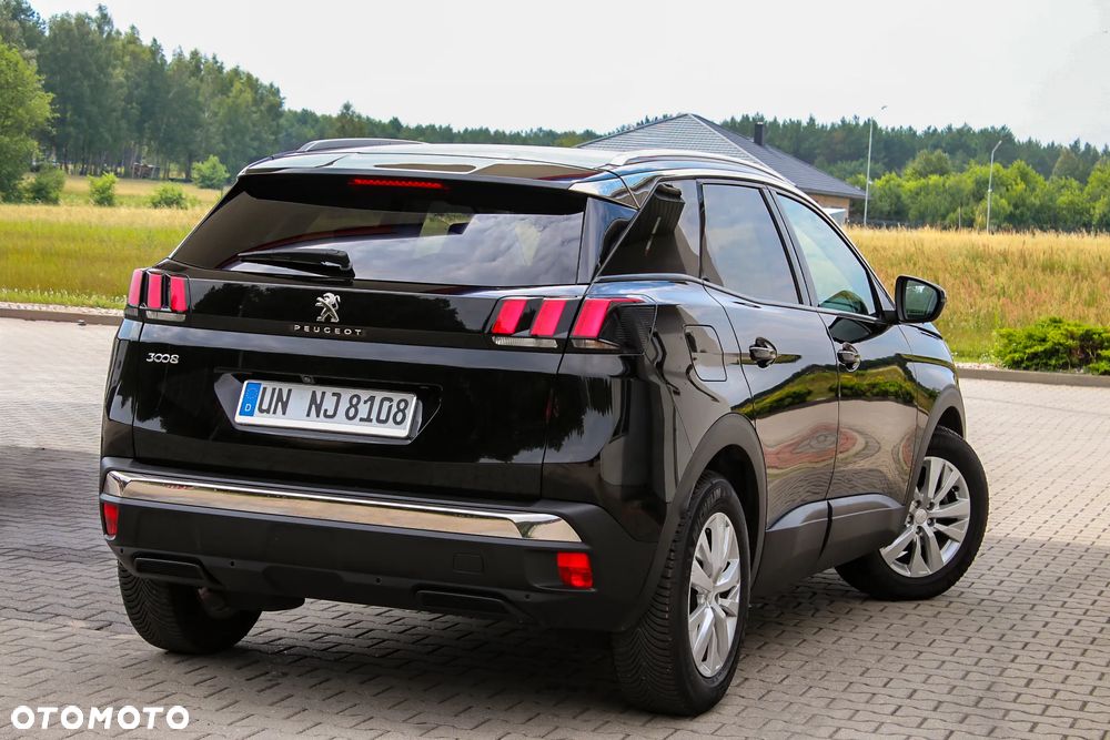 Peugeot 3008 - 8
