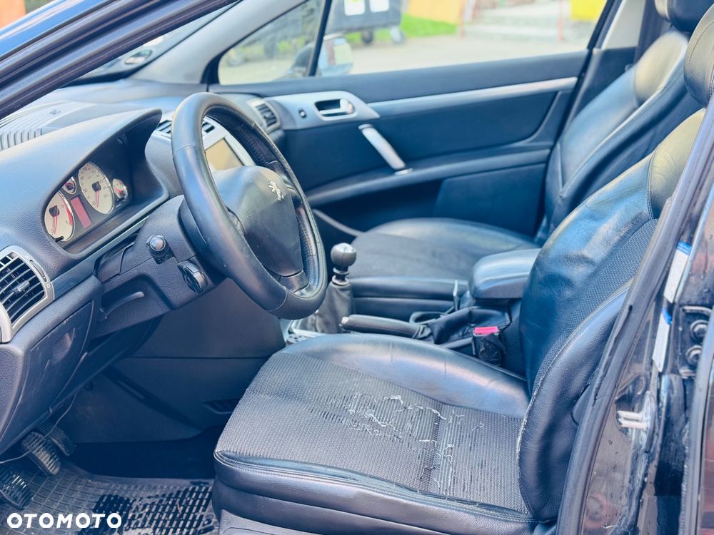 Peugeot 407 2.2 HDi Premium - 7