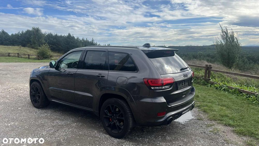 Jeep Grand Cherokee 6.4 V8 Hemi 4WD Automatik SRT - 2