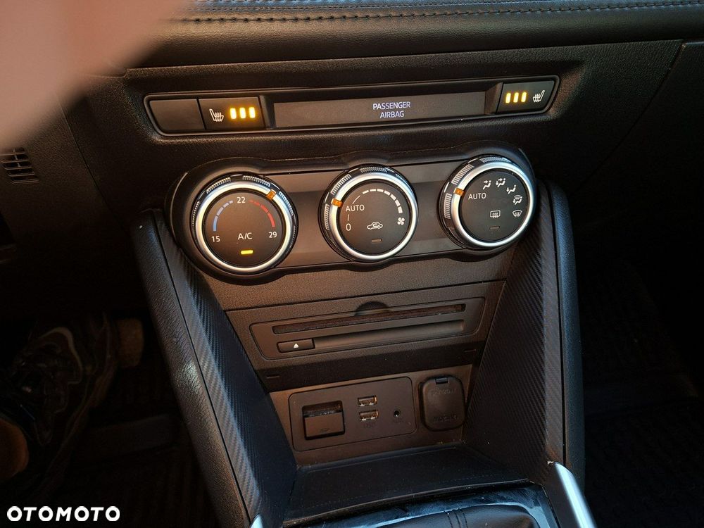 Mazda CX-3 - 22