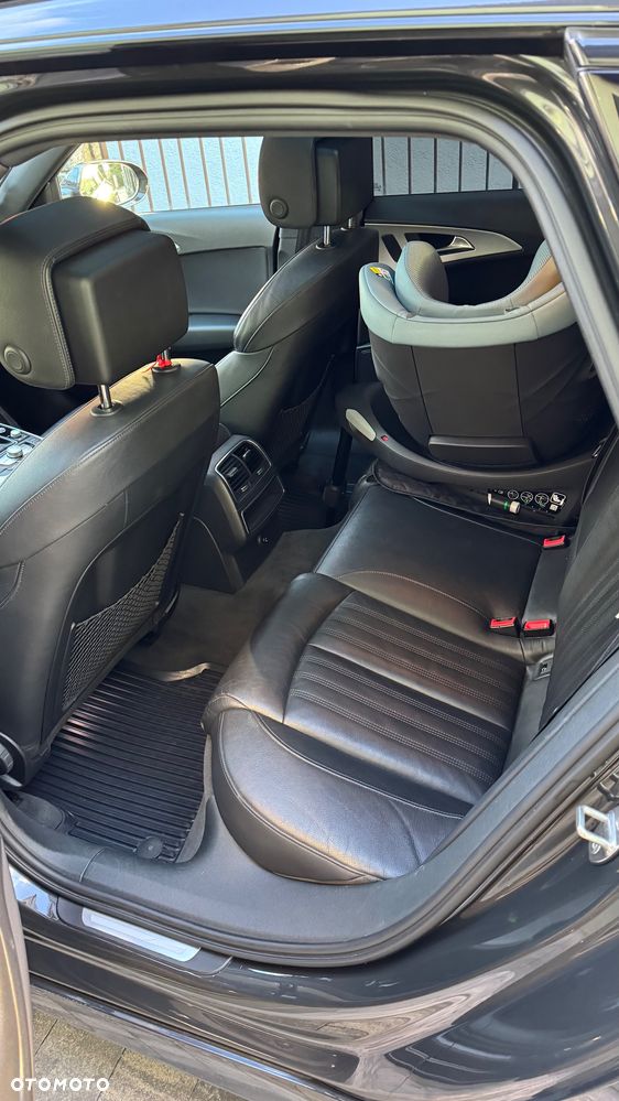 Audi A6 Avant 3.0 TDI quattro S tronic - 5