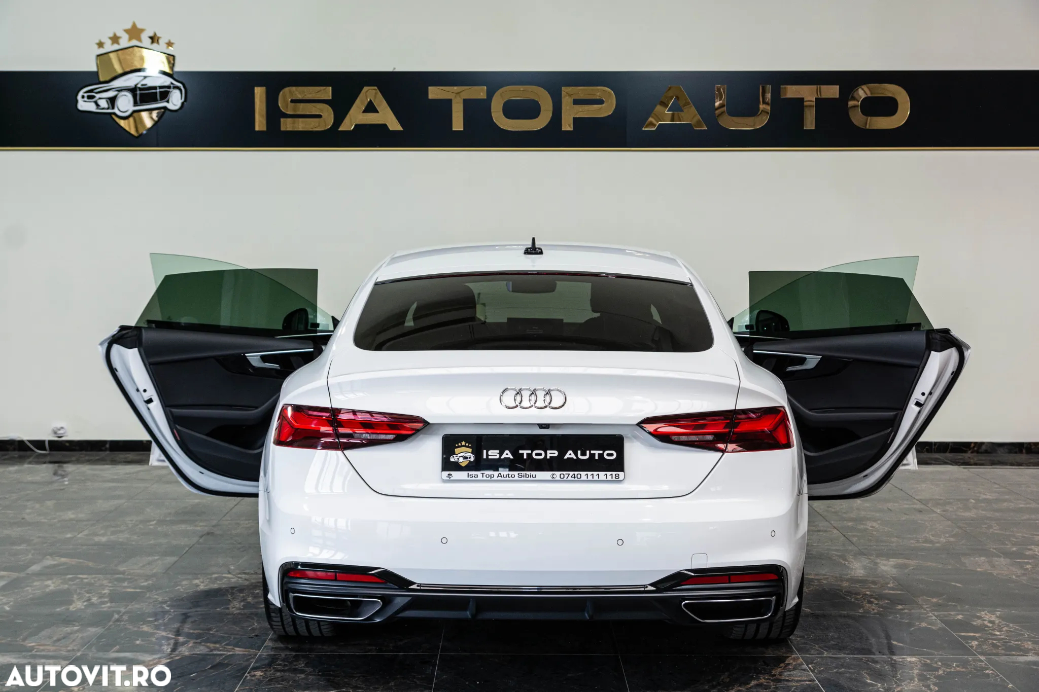 Audi A5 Sportback 35 TDI S tronic S line - 35