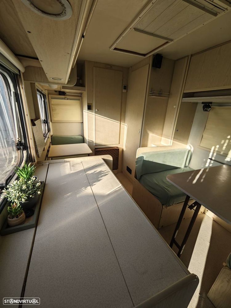 Fiat Ducato 10 1.9 TDs Panorama - 2