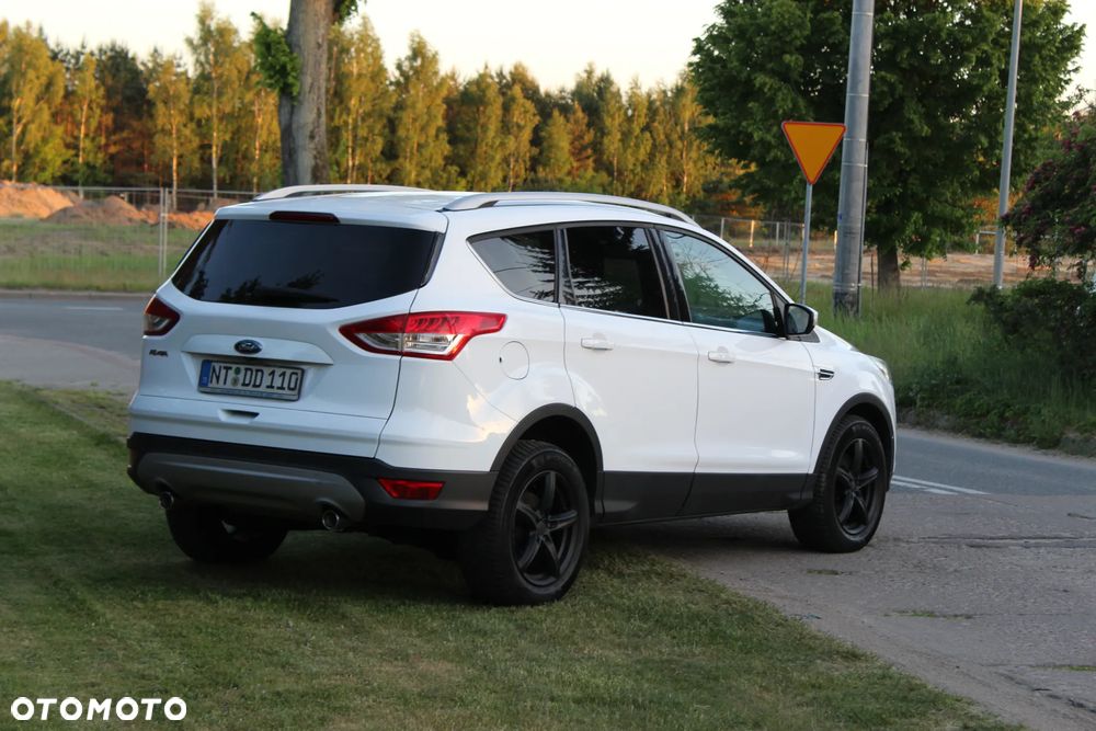 Ford Kuga 2.0 TDCi 4WD Titanium - 9
