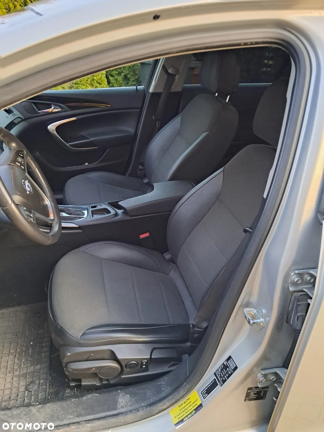 Opel Insignia 2.0 CDTI Cosmo - 5