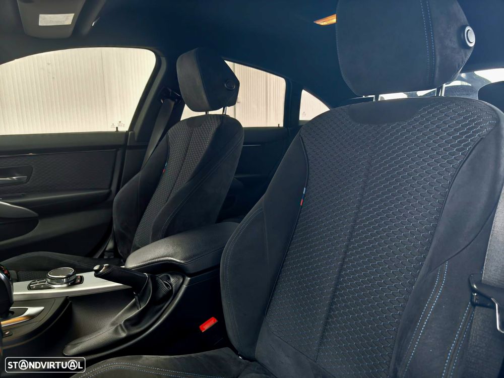 BMW 420 Gran Coupé d xDrive Pack M Auto - 23