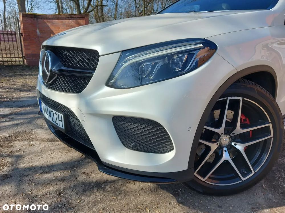 Mercedes-Benz GLE - 8