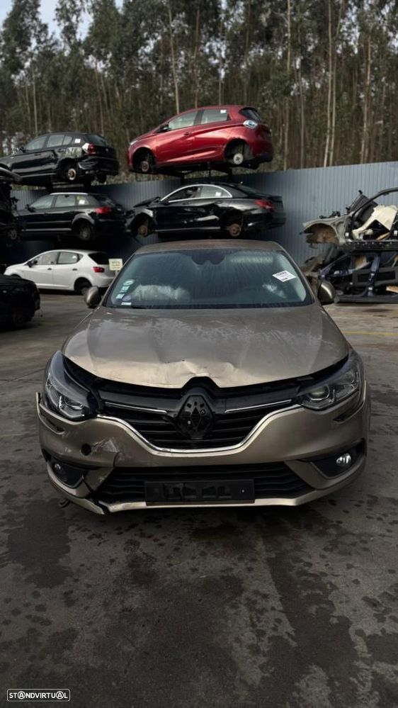 Para Peças Renault Megane Iv Hatchback (B9a/M/N_) - 1