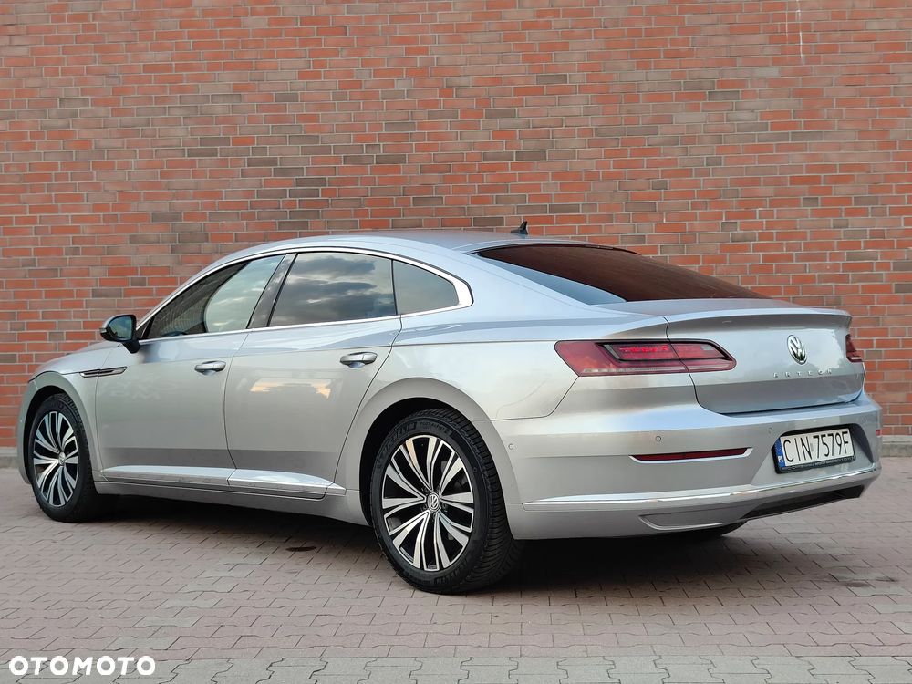 Volkswagen Arteon 2.0 TDI SCR Elegance DSG - 4