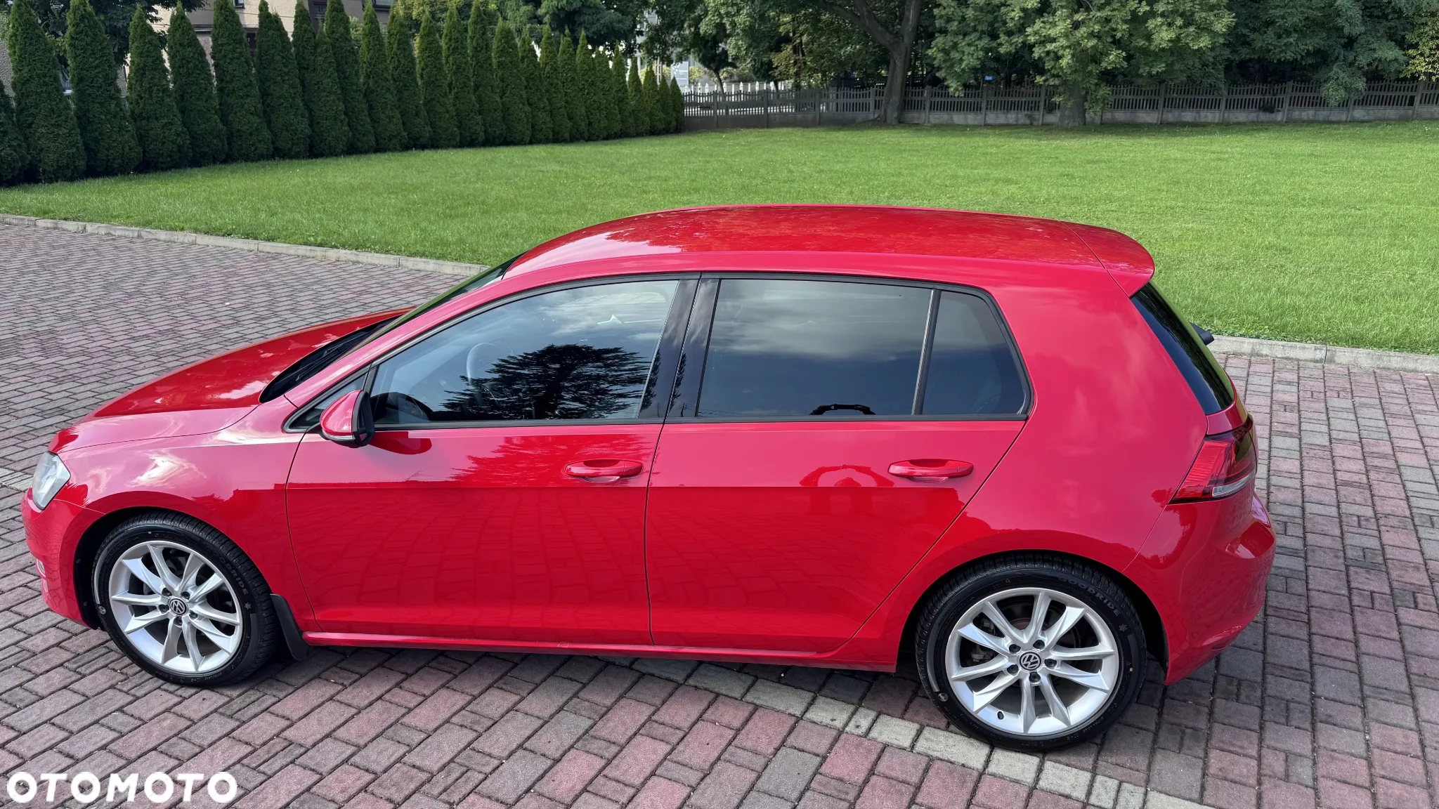 Volkswagen Golf VII 2.0 TDI BMT 4Mot Highline - 9