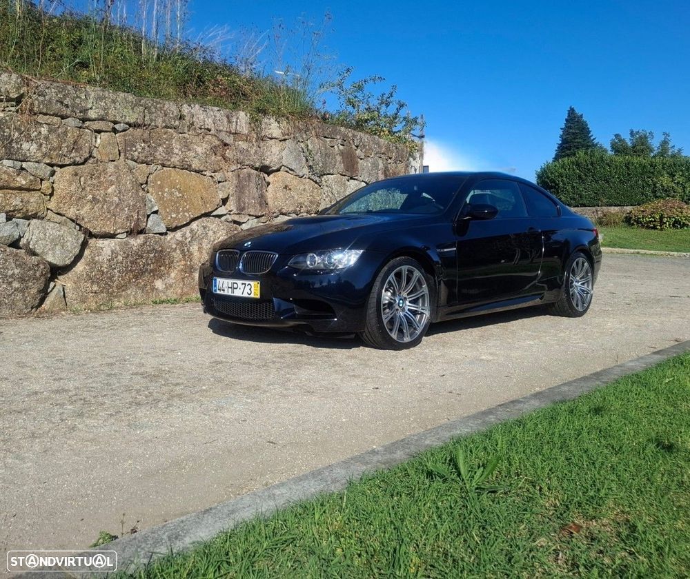 BMW M3 Auto - 8