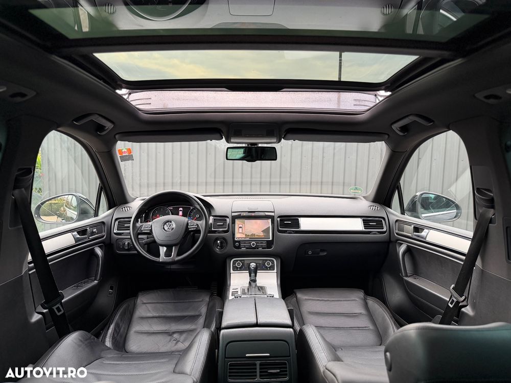 Volkswagen Touareg - 16