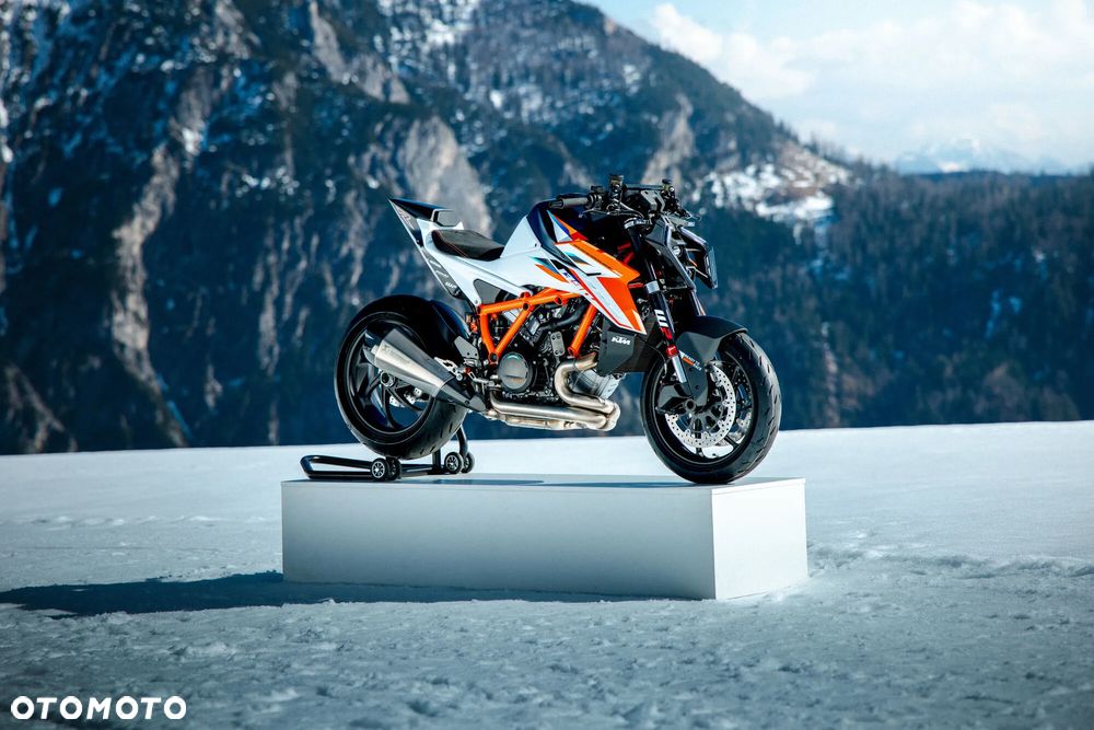 KTM Super Duke - 9