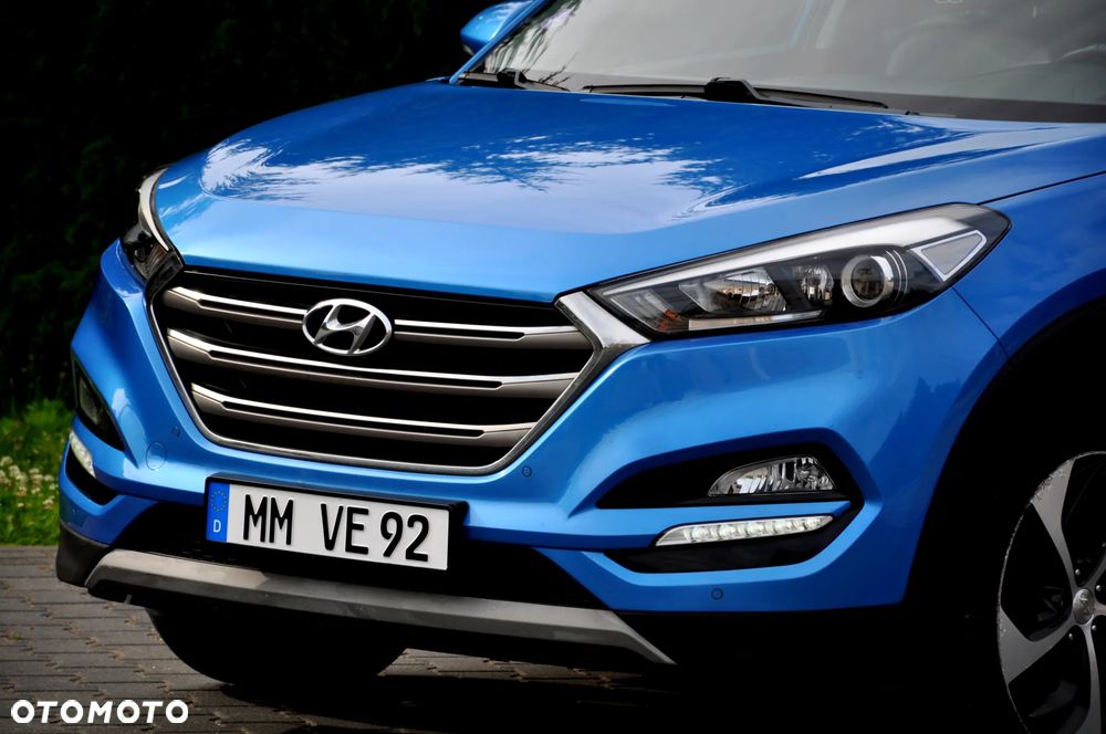 Hyundai Tucson 1.6 Turbo 2WD Passion Plus - 5