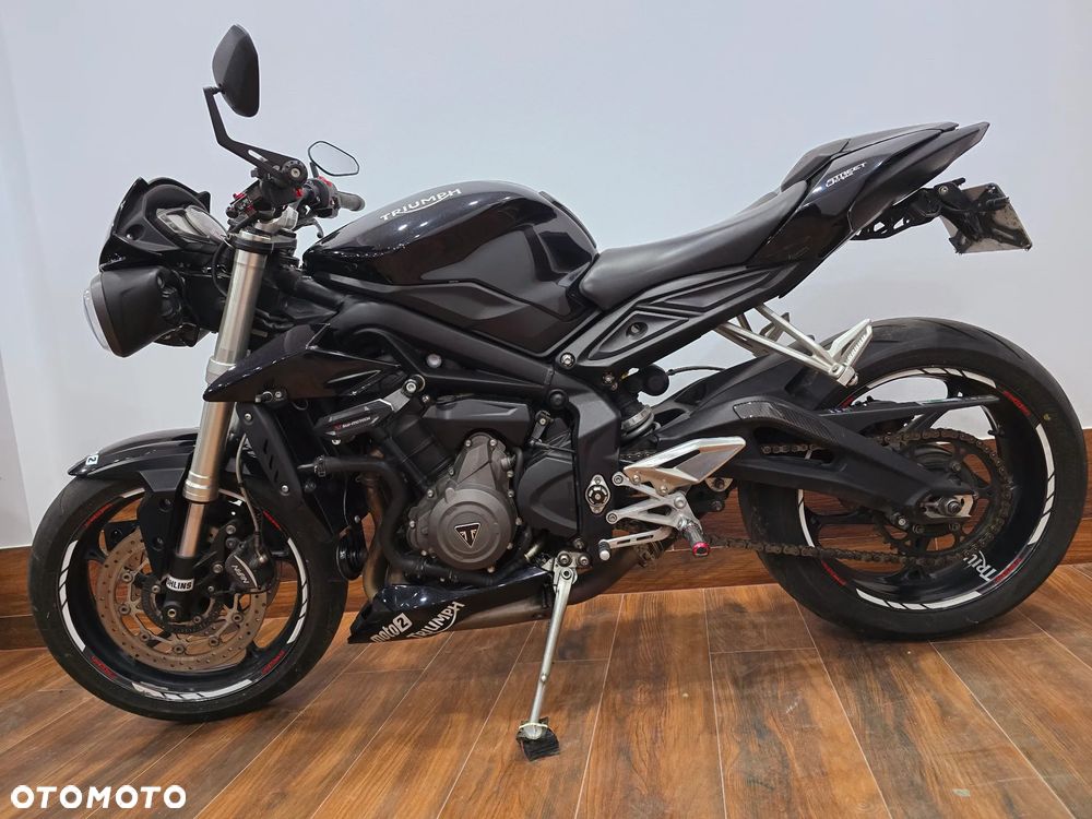 Triumph Street Triple - 20