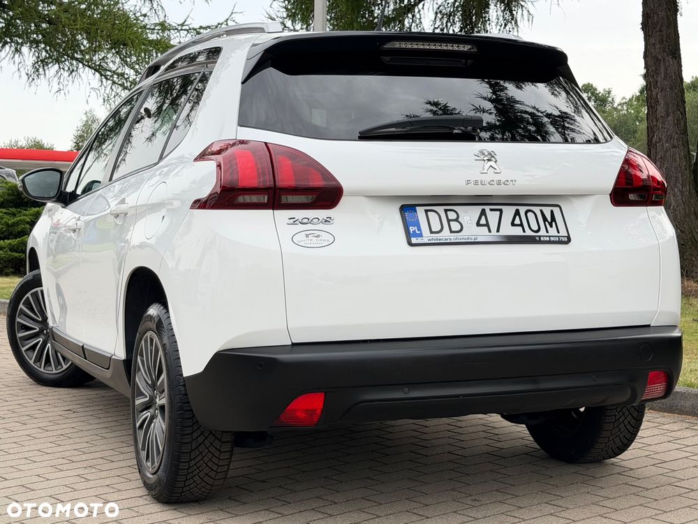 Peugeot 2008 PureTech 82 Signature - 3