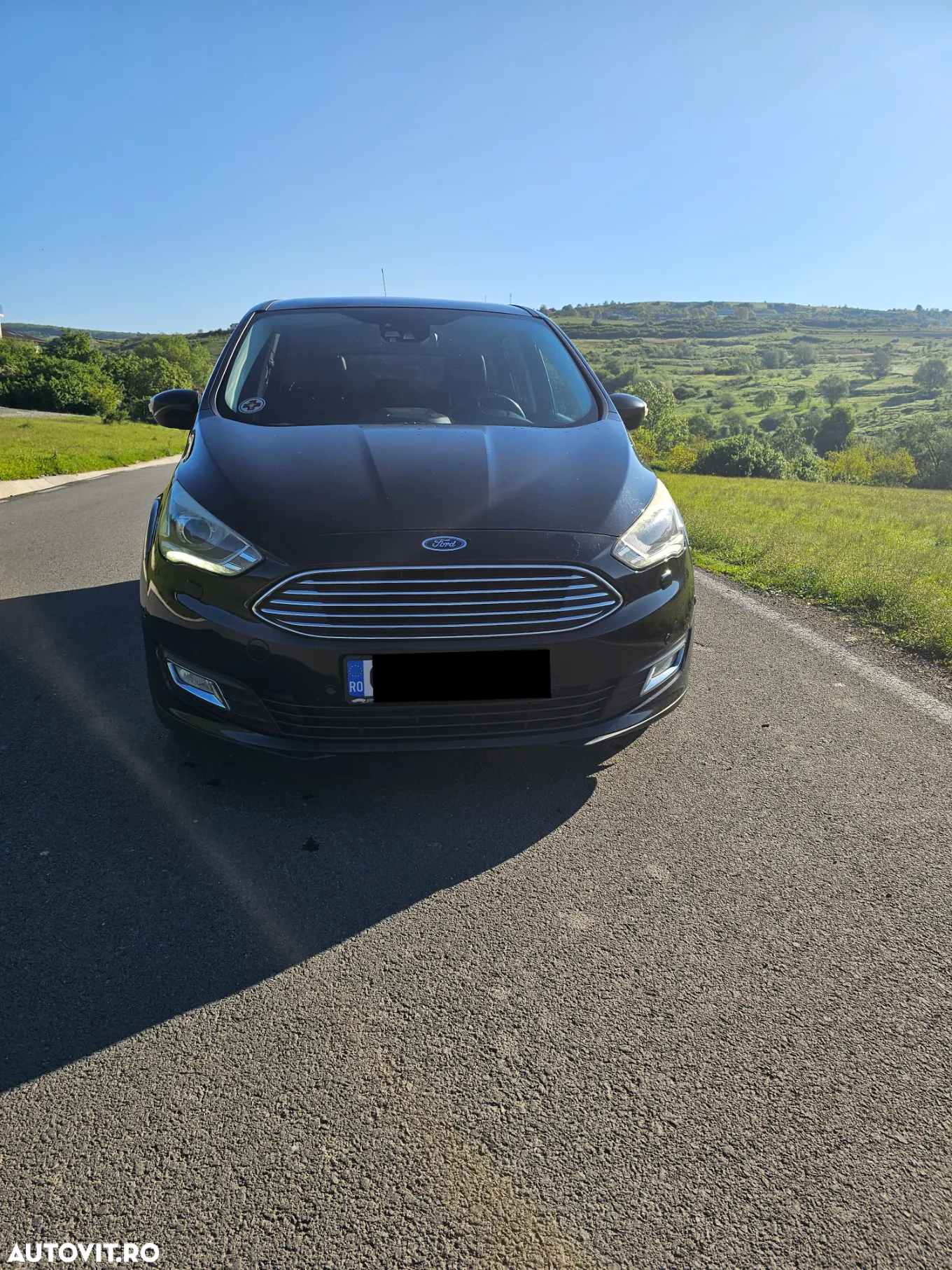 Ford C-Max 2.0 TDCi Powershift Titanium - 7