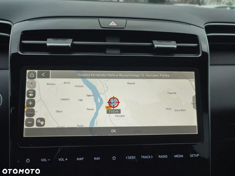 Hyundai Tucson 1.6 T-GDi 48V Executive 2WD DCT - 23