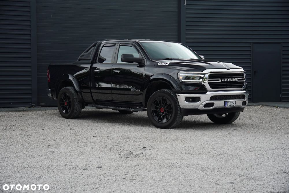 RAM 1500 5.7 Quad Cab Bighorn - 15