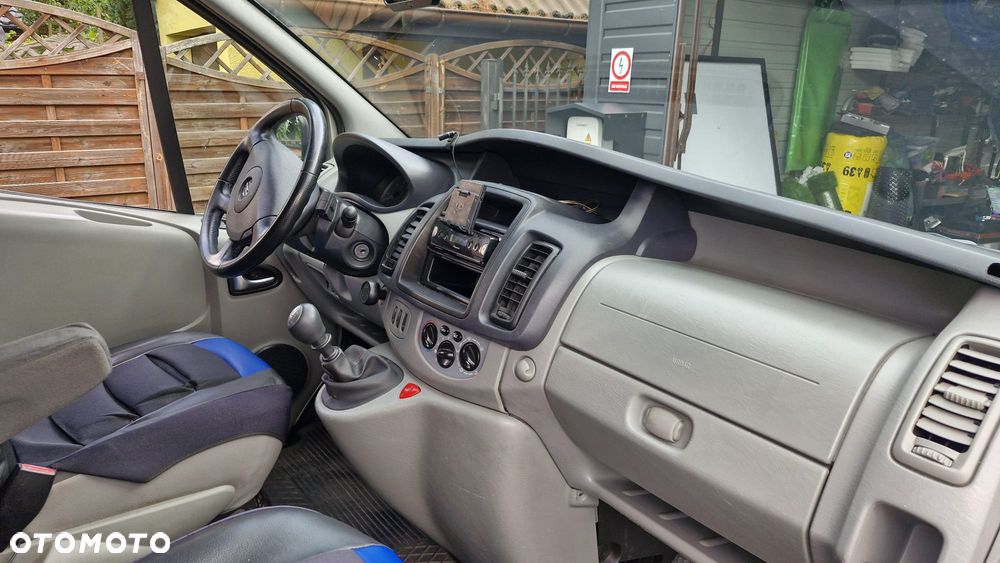 Opel Vivaro - 7