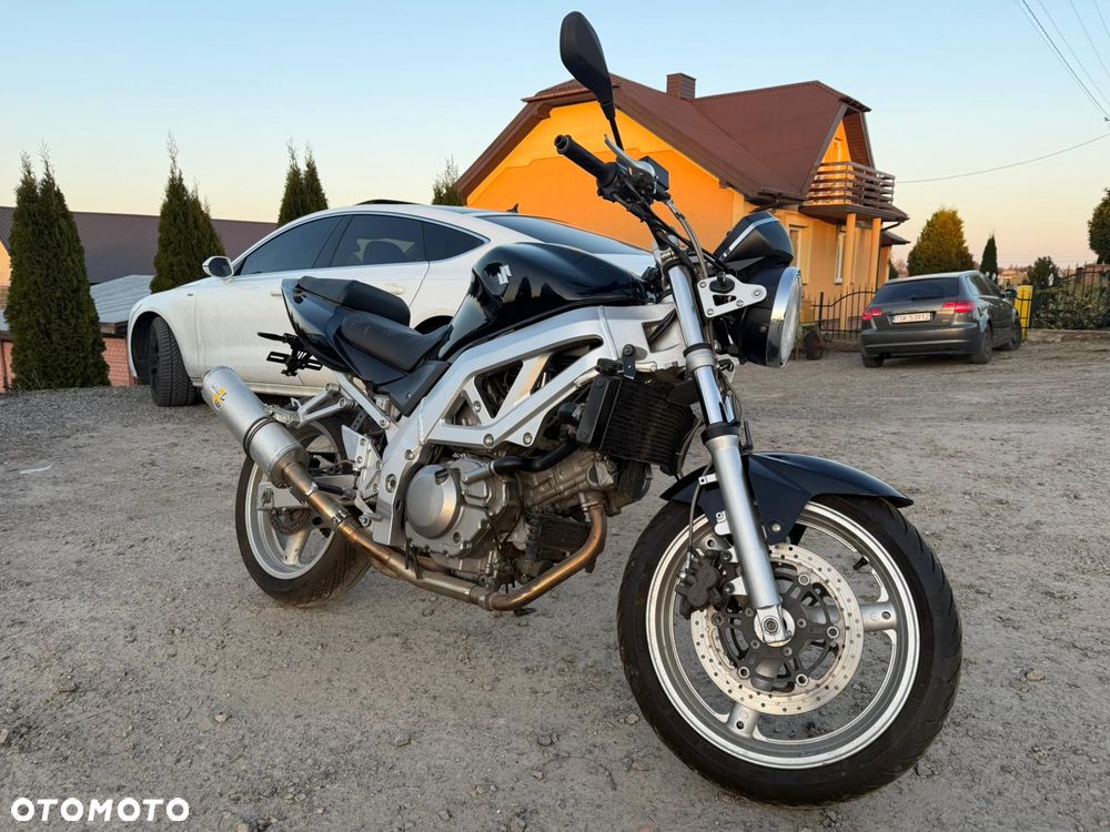 Suzuki SV - 4
