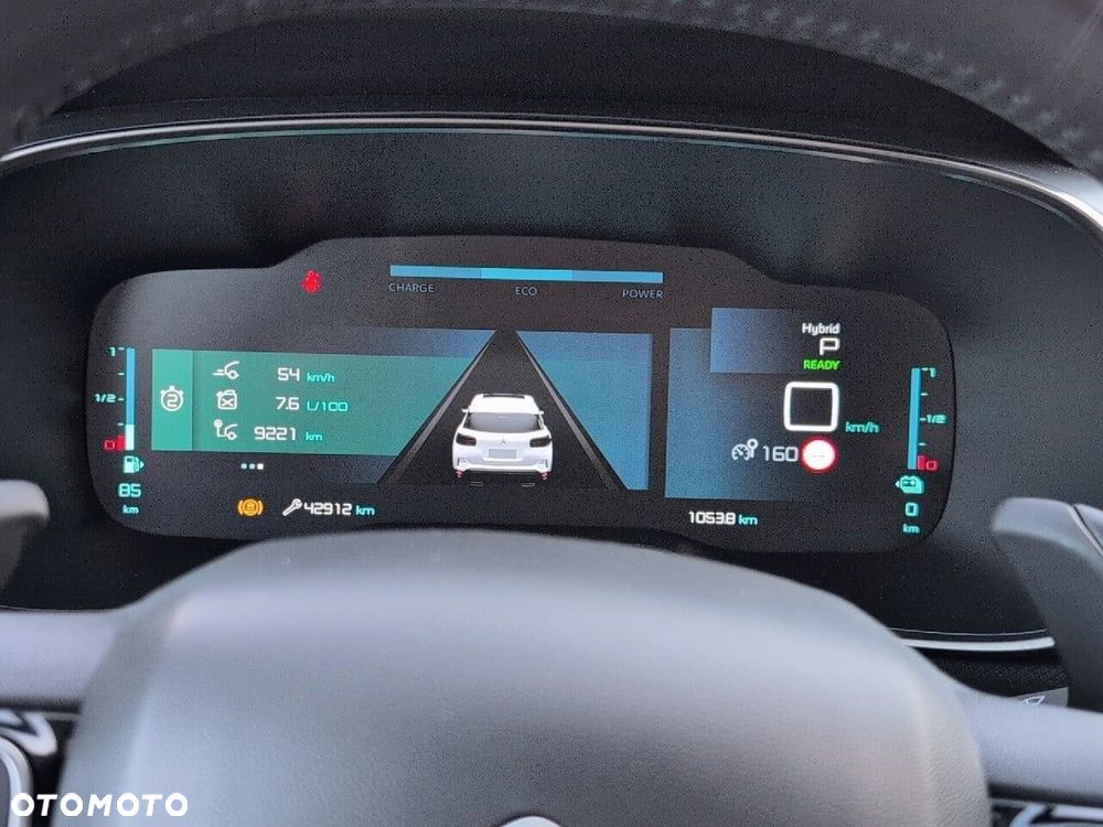 Citroën C5 Aircross 1.6 PHEV 225 Max EAT8 - 18