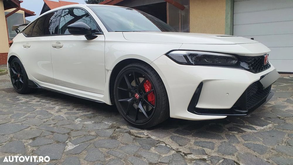 Honda Civic 2.0 VTEC Turbo Type R - 28