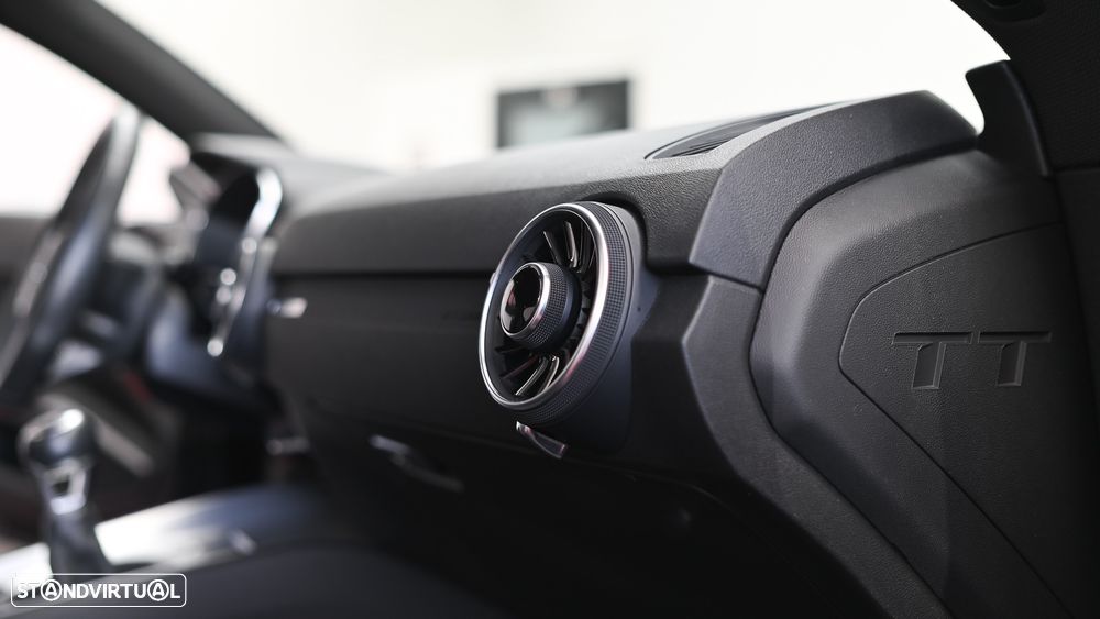 Audi TT Coupé 2.0 TFSI S-line - 36