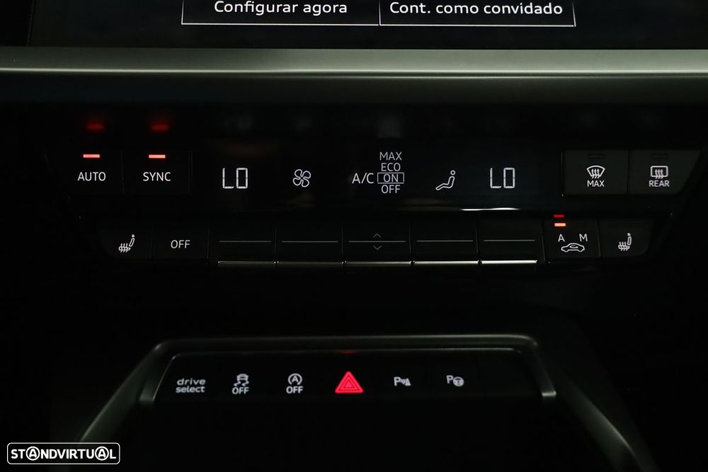 Audi A3 Sportback 30 TFSI Advanced S tronic - 12