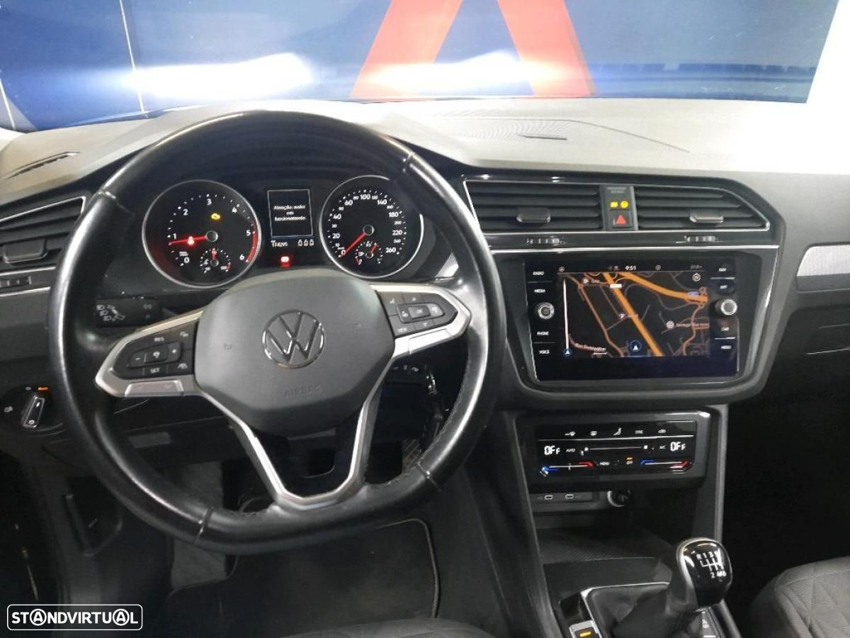 VW Tiguan 2.0 TDI Life - 3