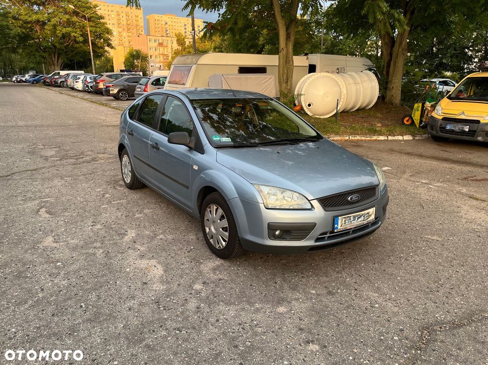 Ford Focus 1.6 Trend - 1