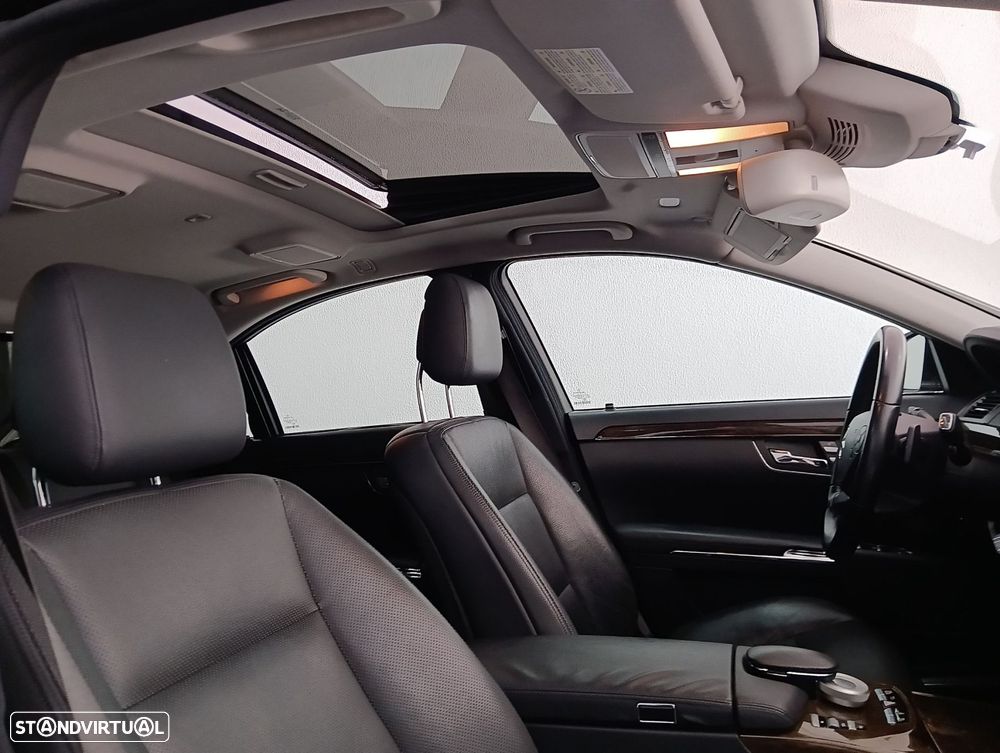 Mercedes-Benz S 350 CDI 4-Matic BlueEfficiency - 19