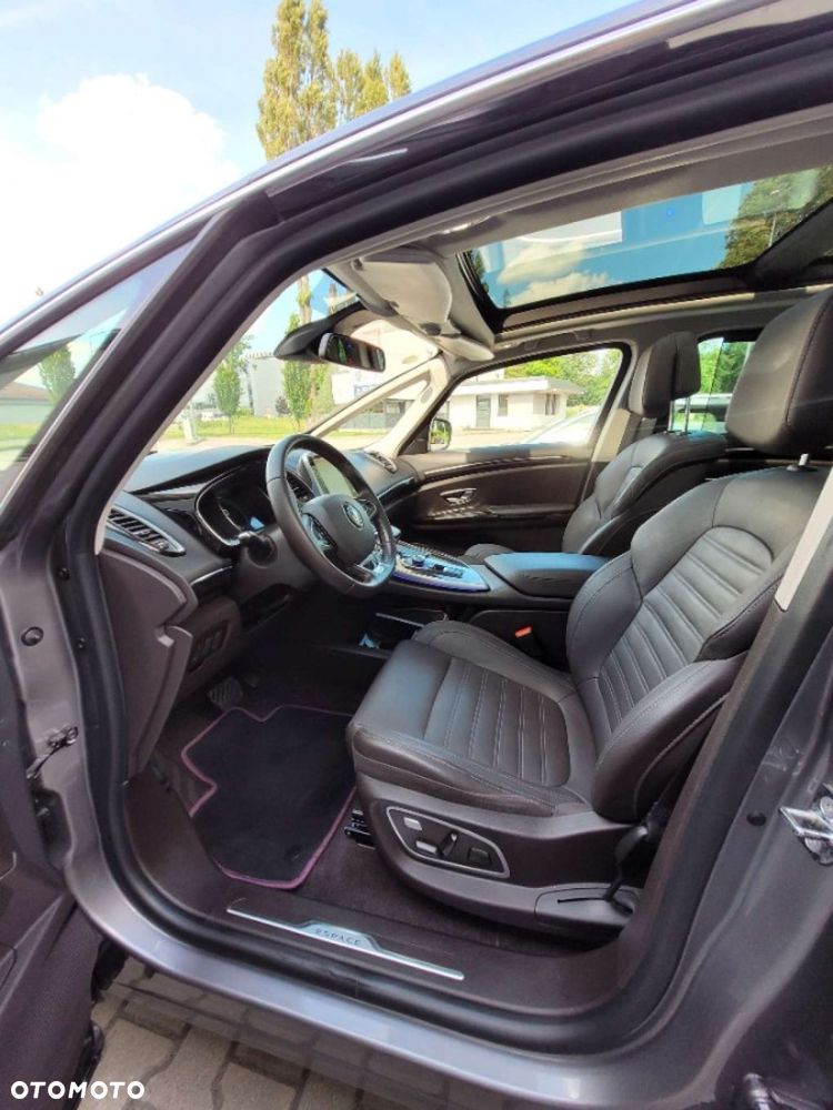 Renault Espace Energy dCi 160 EDC Initiale Paris - 12