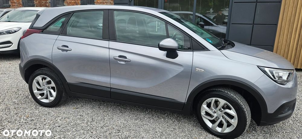 Opel Crossland X 1.2 Edition - 24