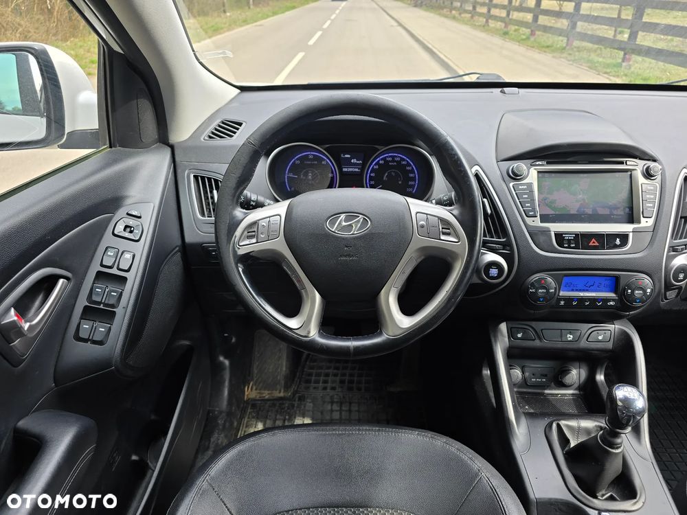 Hyundai ix35 1.7 CRDi 2WD Comfort - 5