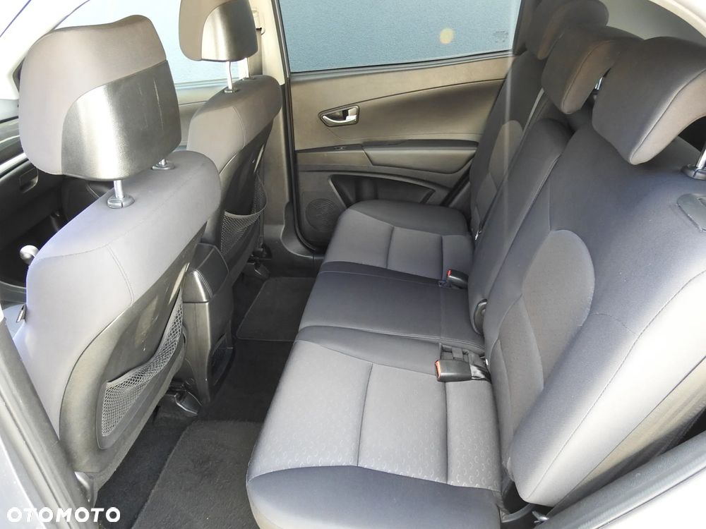 SsangYong/KGM Korando 2.0 2WD Quartz - 8